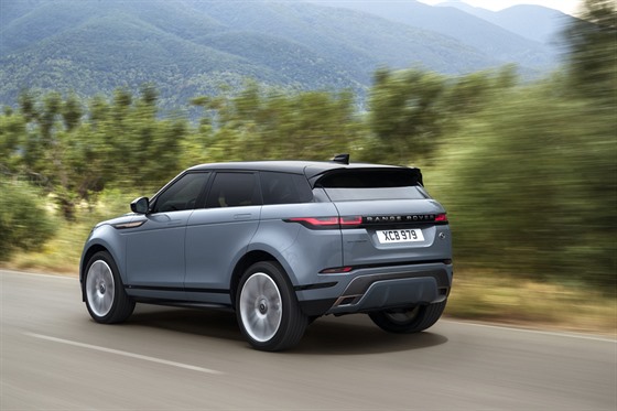 Range Rover Evoque 2019