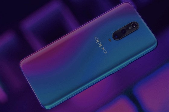 Oppo R17 Pro/RX17 Pro