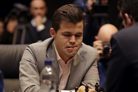 Magnus Carlsen 