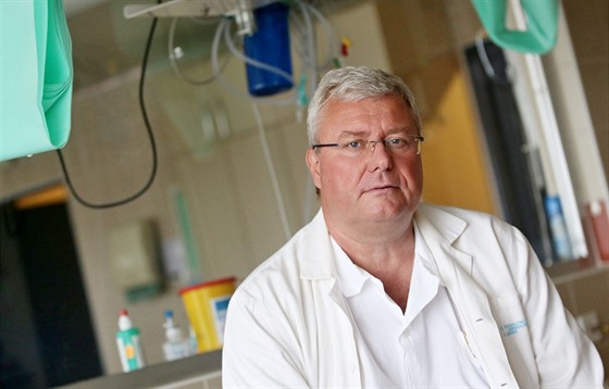 Martin Smrčka je náměstkem pro vědu a výzkum Fakultní nemocnice Brno,...