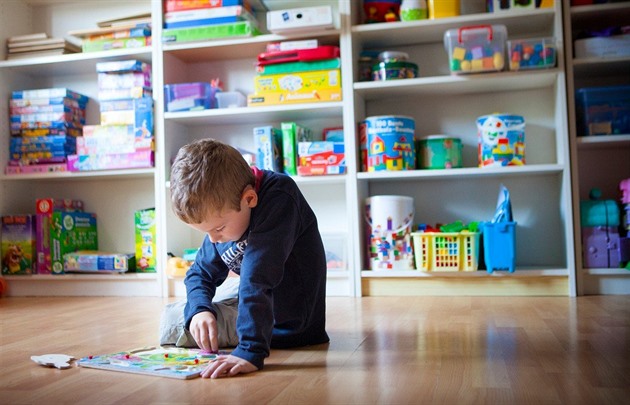 Na jihu Moravy žije nejvíc autistů, chybí pro ně vhodná zařízení