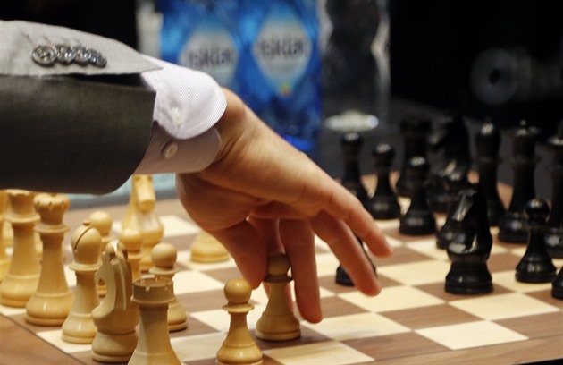 Organizátoři teplického šachového turnaje přijali Ukrajince až po výzvě od FIDE