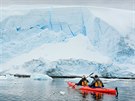 Návtva Antarktidy aktivním zpsobem vám umoní nejlepí pohled na estý...