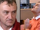 Antonio (dve Antonn) Kolek u Mstskho soudu v Praze (26. 11. 2018)