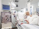 Nov hemodialyzan stedisko v eskolipsk nemocnici