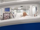 Nové hemodialyzaní stedisko v eskolipské nemocnici