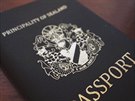 Sealand vydává své vlastní pasy.