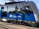 Nové vlaky RegioPanter v Plzeském kraji