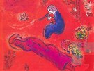 Marc Chagall: Poledne, v lét