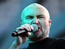 Phil Collins z kapely Genesis - Turn It On Again Tour, Praha (20. ervna 2007)