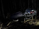 Tragick� nehoda se stala v �ter� 20. listopadu na silnici z Hor�ovsk�ho T�na do...