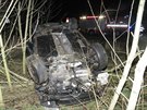 Tragick� nehoda se stala 20. listopadu na silnici z Hor�ovsk�ho T�na do B�ez�....