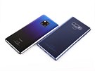 Huawei Mate 20 Pro a Samsung Galaxy Note 9
