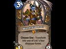 Hearthstone: Rastakhans Rumble