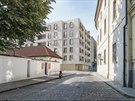 V Invest pedstavil novou podobu domu od Zdeka Frnka v ulici U Milosrdnch.