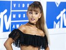Ariana Grandeová na MTV Video Music Awards (2016)