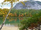 New Hampshire je stát hlubokých les, przraných ek a romantických jezer.