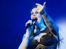 Nightwish zahráli v Praze v rámci turné oslavující dvacetiny finské kapely (19....