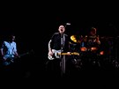 The Smashing Pumpkins bhem koncertu v Itálii (íjen 2018)