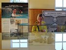 Nov� muzeum v Jansk�ch L�zn�ch ukazuje bohatou historii l�ze�stv� na obou...