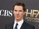 Benedict Cumberbatch na Hollywood Film Awards (Los Angeles, 14,. listopadu 2014)