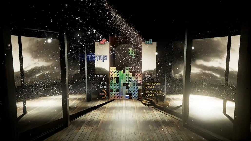 Tetris Effect - trailer 