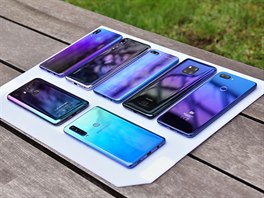 Huawei Mate 20 Pro, Huawei P20 Pro, Huawei Nova 3, Honor 10, Xiaomi Mi 8 Lite,...