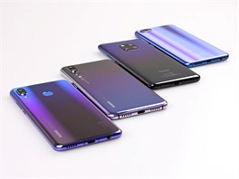 Huawei Nova 3, Huawei P20 Pro, Huawei Mate 20 Pro, Honor 10