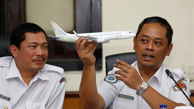 Podle Nurcahya Utoma, fa komise vyetujc havrii letounu, je zatm pli brzy na to urit pesnou pinu netst. Naznail vak, e podl na vin za netst nese spolenost Lion Air.