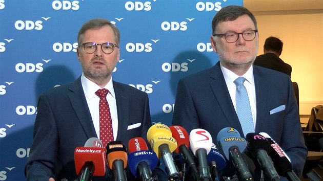 ODS bude hlasovat pro nedvru vld, ve komplikuj soukrom problmy premira