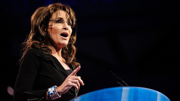 O Sarah Palinové sní podle výzkumu republikáni i demokraté.