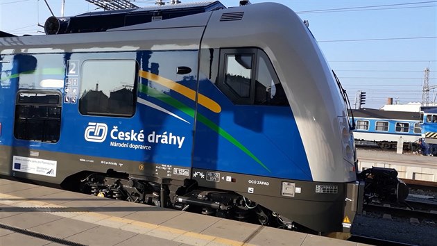 Nov vlaky RegioPanter v Plzeskm kraji