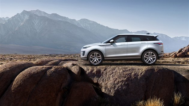 Range Rover Evoque 2019