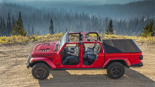 Jeep Gladiator