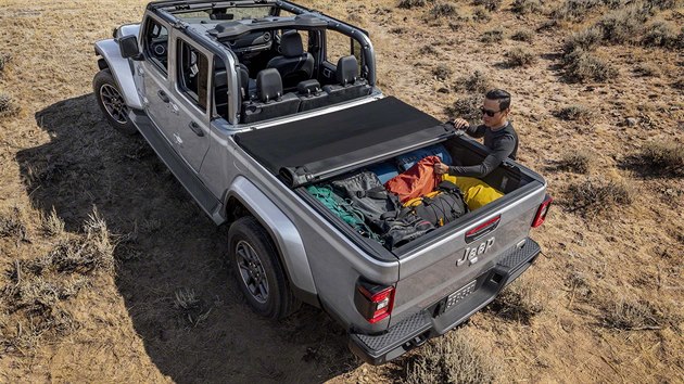 Jeep Gladiator