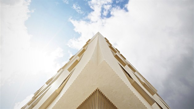 V Invest p�edstavil novou podobu domu v ulici U Milosrdn�ch.