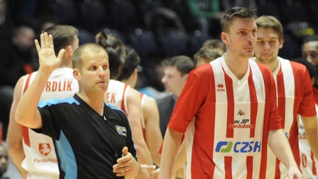 Pardubit basketbalist se lou s FIBA Europe Cupu bez spchu.