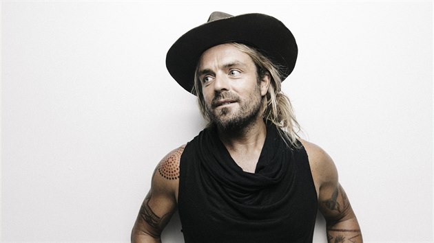 Xavier Rudd