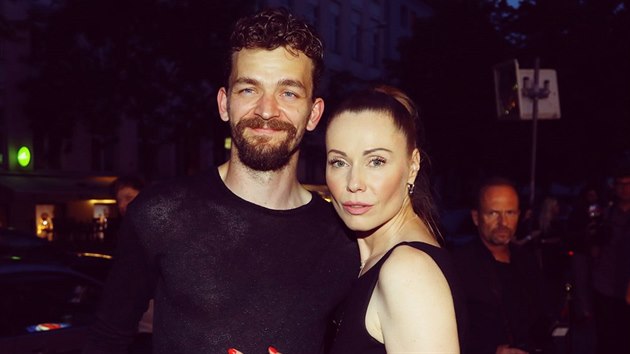 Du�an Vit�zek a Pavla Vit�zkov�