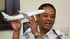 Podle éfa vyetovací komise Nurcahya Utoma v letounu selhala technologie,...