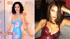 Celebrity milují latex