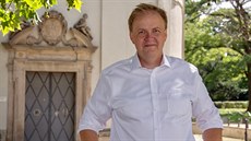 Ji�í Ptá�ek, starosta Prahy 3