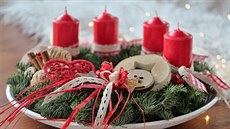 Jak si domov v adventním �ase vyzdobíte, je hlavn� a jedin� o va�em pocitu. �Je...