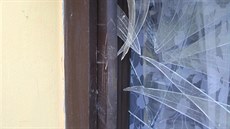 Zlodji se do chat na Blatensku dostávali vylomením dveí a rozbitím oken.