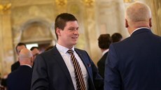 Jedním z nám�stk� nové brn�nské primátorky Markéty Va�kové je Tomá� Kolá�ný z...