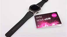 Samsung Galaxy Watch ve verzi LTE s vestavnou eSIM