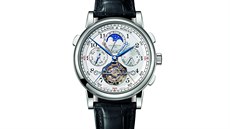 Luxusní hodinky A. Lange & Söhne, model 1815 Tourbograph Perpetual „Pour Le...