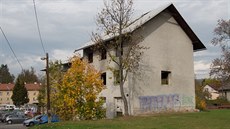 Paláčkův mlýn v Rožnově pod Radhoštěm.