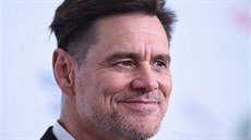 Jim Carrey (Pedávání cen BAFTA, Beverly Hilton hotel, Beverly Hills, 26. íjna...