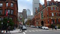 Boston je jedno z nejsympatitjích mst Spojených stát: opticky hodn...